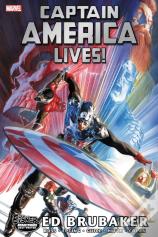 Captain America Lives Omnibus