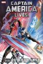 Captain America Lives Omnibus - Preview