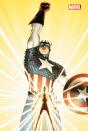 Captain America Lives Par Brubaker T03 (Variant Panini) - Preview