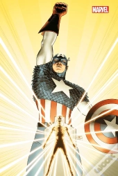 Captain America Lives Par Brubaker T03 (Variant Panini)