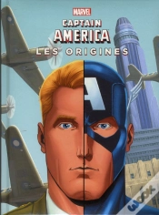 Capa do artigo Captain America, Marvel Les Origines