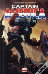 Captain America Marvel Now T.1