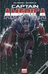 Captain America Marvel Now T.2