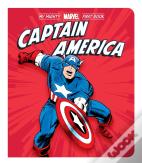 Captain America: My Mighty Marvel First Book