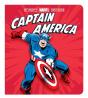 Captain America: My Mighty Marvel First Book - Preview