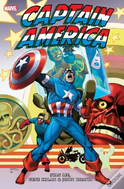 Capa do artigo Captain America Omnibus Vol. 2 (New Printing)