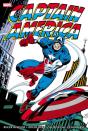 Captain America Omnibus Vol. 5 - Preview