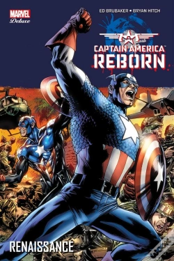 Capa do artigo Captain America : Renaissance