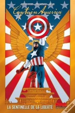 Capa do artigo Captain America