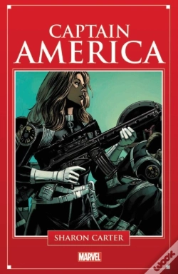 Capa do artigo Captain America: Sharon Carter