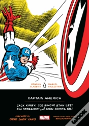 Capa do artigo Captain America