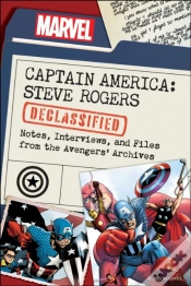 Capa do artigo Captain America: Steve Rogers Declassified