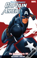 Captain America: Steve Rogers Vol. 2