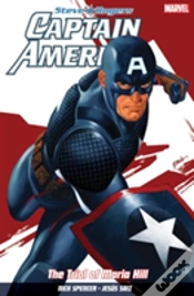 Capa do artigo Captain America: Steve Rogers Vol. 2
