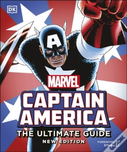 Capa do artigo Captain America Ultimate Guide New Edition
