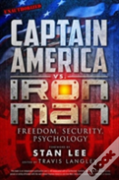 Captain America Vs Iron Man