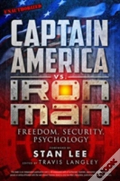 Capa do artigo Captain America Vs Iron Man