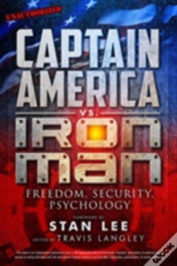 Capa do artigo Captain America Vs Iron Man