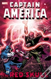Capa do artigo Captain America Vs. The Red Skull