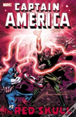 Capa do artigo Captain America Vs. The Red Skull