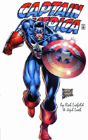Captain America: White - Preview