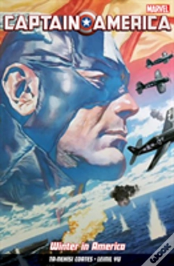 Capa do artigo Captain America: Winter In America
