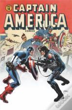 Captain America: Winter Soldier Marvel Select Edition