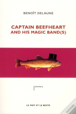 Capa do artigo Captain Beefheart And His Magic Band(S)