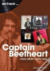 Captain Beefheart On Track