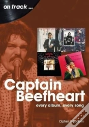 Capa do artigo Captain Beefheart On Track