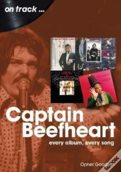 Capa do artigo Captain Beefheart On Track