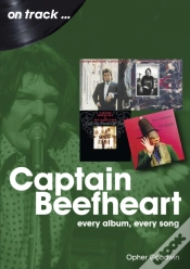 Capa do artigo Captain Beefheart