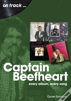 Capa do artigo Captain Beefheart