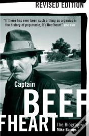Capa do artigo Captain Beefheart: The Biography
