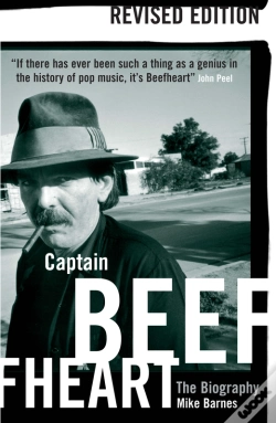 Capa do artigo Captain Beefheart: The Biography