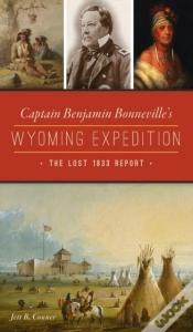 Capa do artigo Captain Benjamin Bonneville