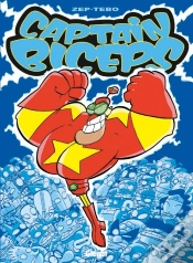 Capa do artigo Captain Biceps Tome 1 : L
