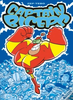 Capa do artigo Captain Biceps Tome 1 : L'Invincible