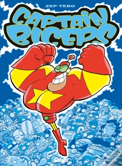 Capa do artigo Captain Biceps Tome 1 : L'Invincible