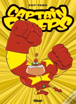 Capa do artigo Captain Biceps Tome 5 : L'Intrépide