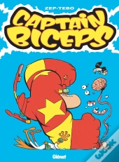 Captain Biceps Tome 8 : L'Atomiseur
