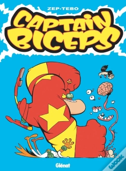 Capa do artigo Captain Biceps Tome 8 : L'Atomiseur