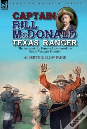 Capa do artigo Captain Bill Mcdonald Texas Ranger