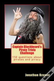 Capa do artigo Captain Blackbeard