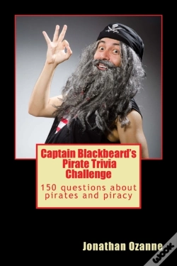 Capa do artigo Captain Blackbeard'S Pirate Trivia Chall