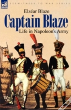 Capa do artigo Captain Blaze