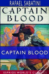 Captain Blood (Esprios Classics)
