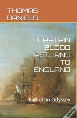Capa do artigo Captain Blood Returns To England