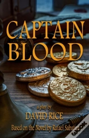 Capa do artigo Captain Blood