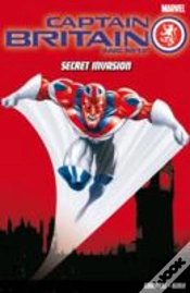 Capa do artigo Captain Britain And Mi13